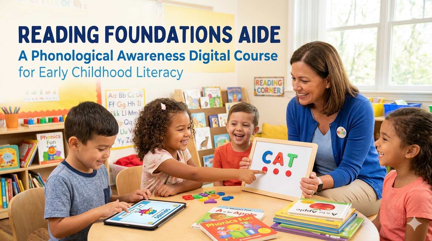 Reading Foundations Aide